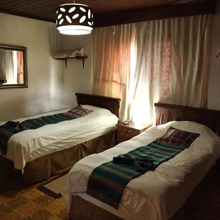 Hotel Casa Chapultepec Cobán Dış mekan fotoğraf