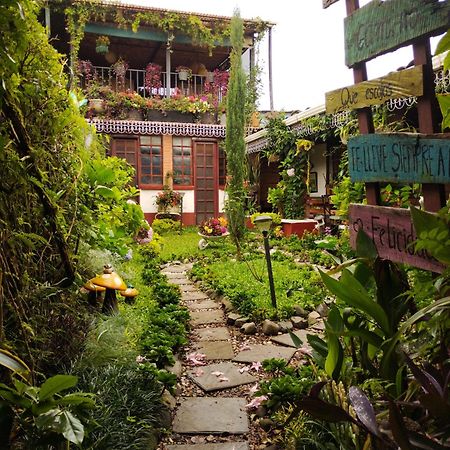Hotel Casa Chapultepec Cobán Dış mekan fotoğraf