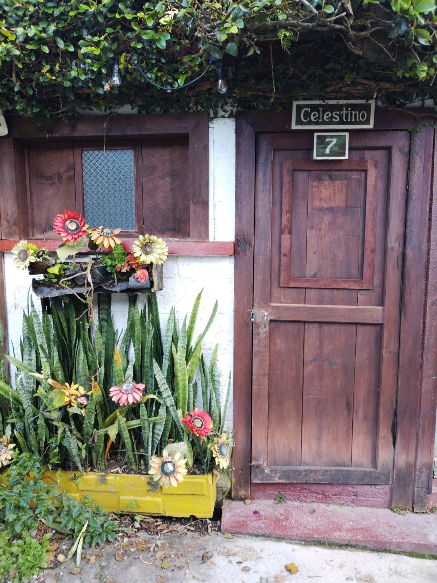 Hotel Casa Chapultepec Cobán Dış mekan fotoğraf