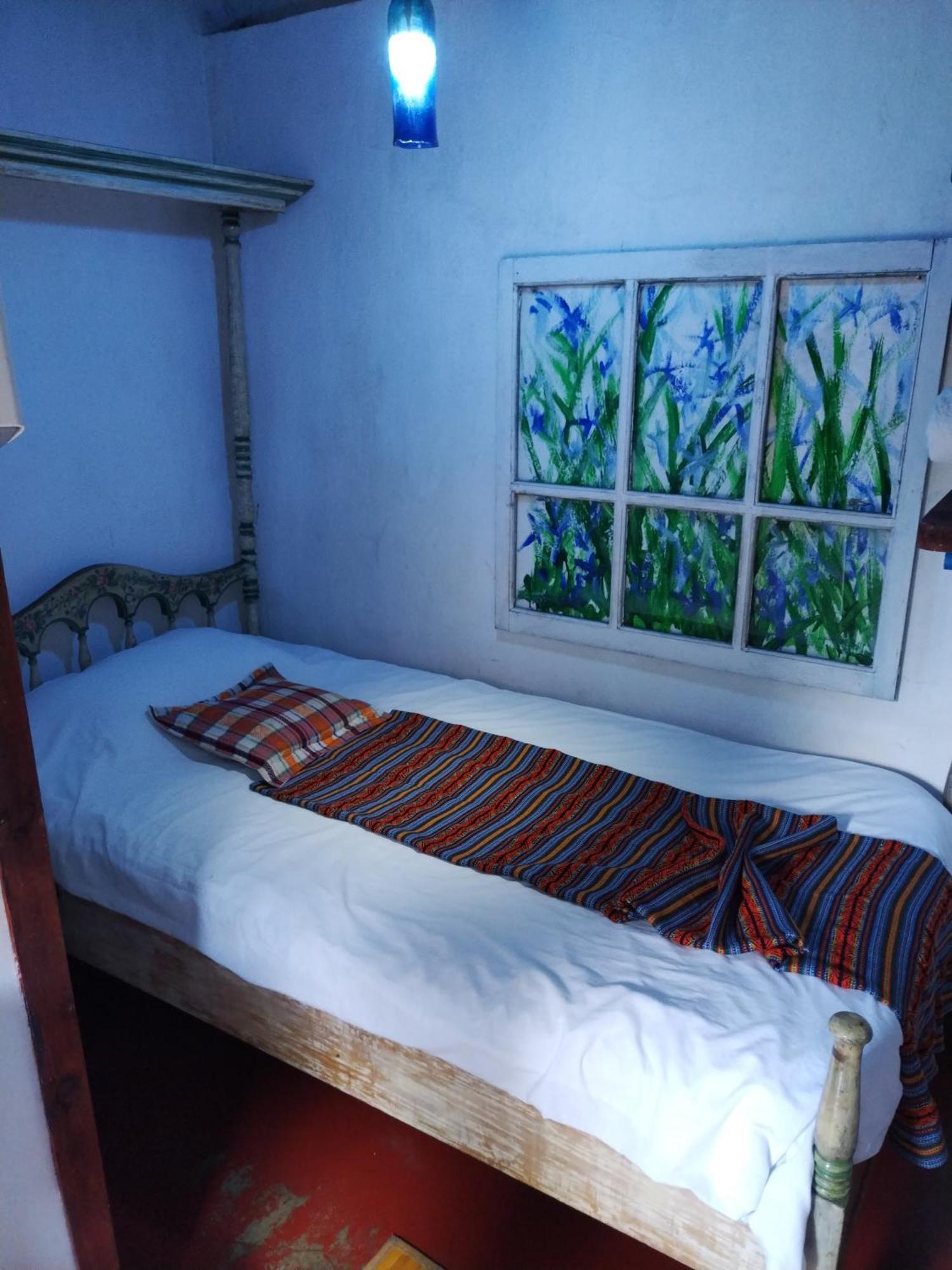 Hotel Casa Chapultepec Cobán Dış mekan fotoğraf