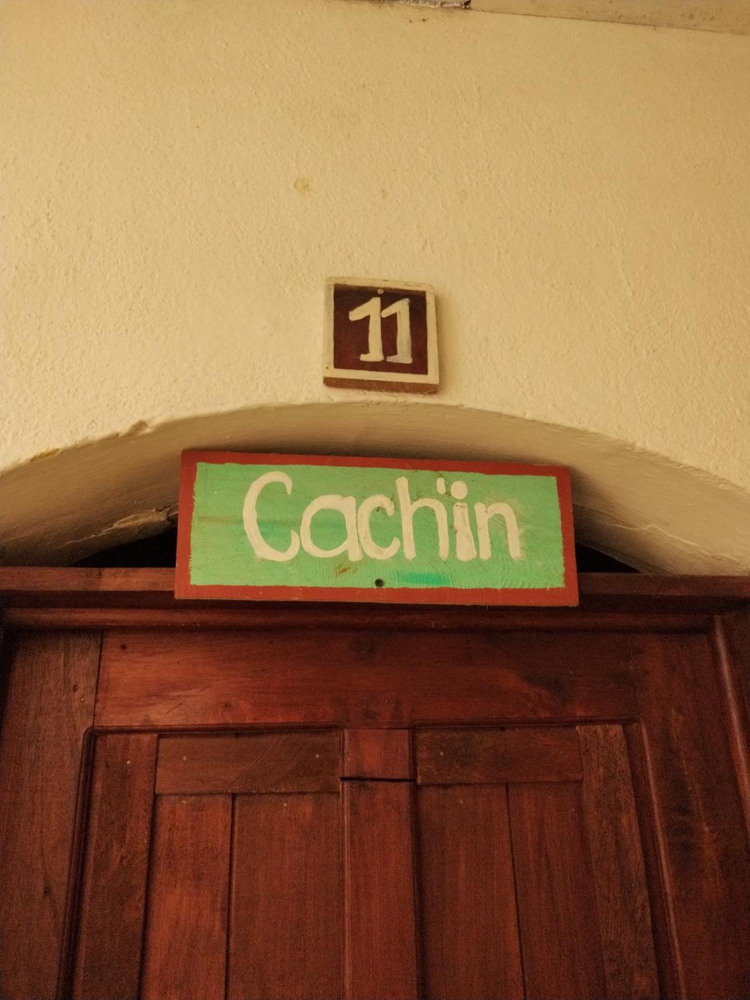 Hotel Casa Chapultepec Cobán Dış mekan fotoğraf