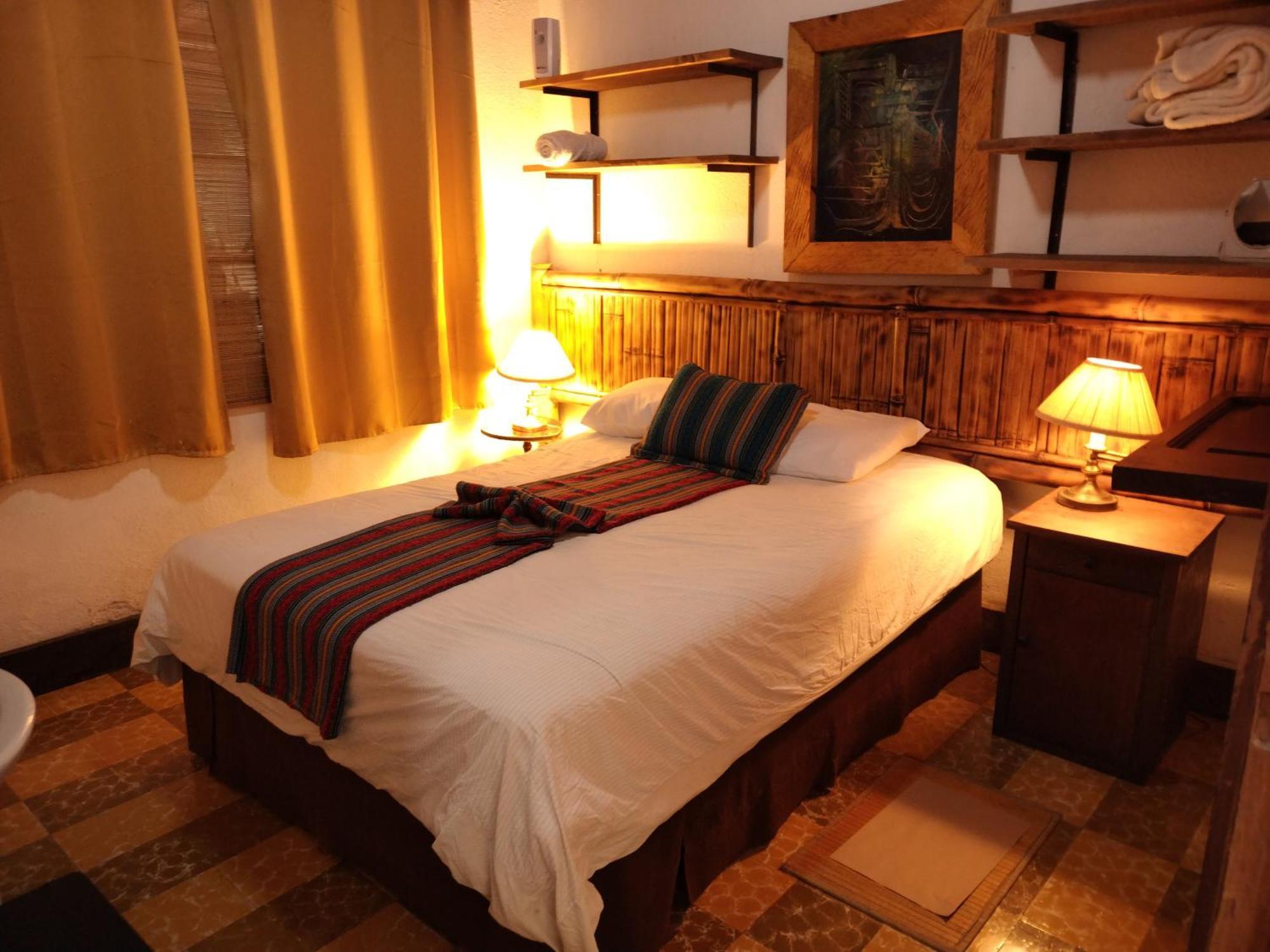 Hotel Casa Chapultepec Cobán Dış mekan fotoğraf