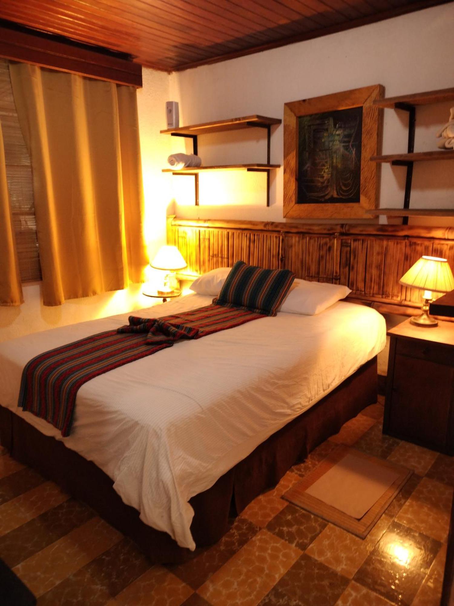 Hotel Casa Chapultepec Cobán Dış mekan fotoğraf