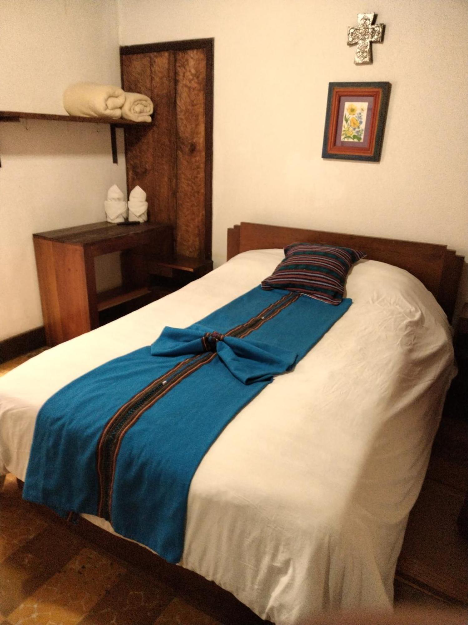 Hotel Casa Chapultepec Cobán Dış mekan fotoğraf