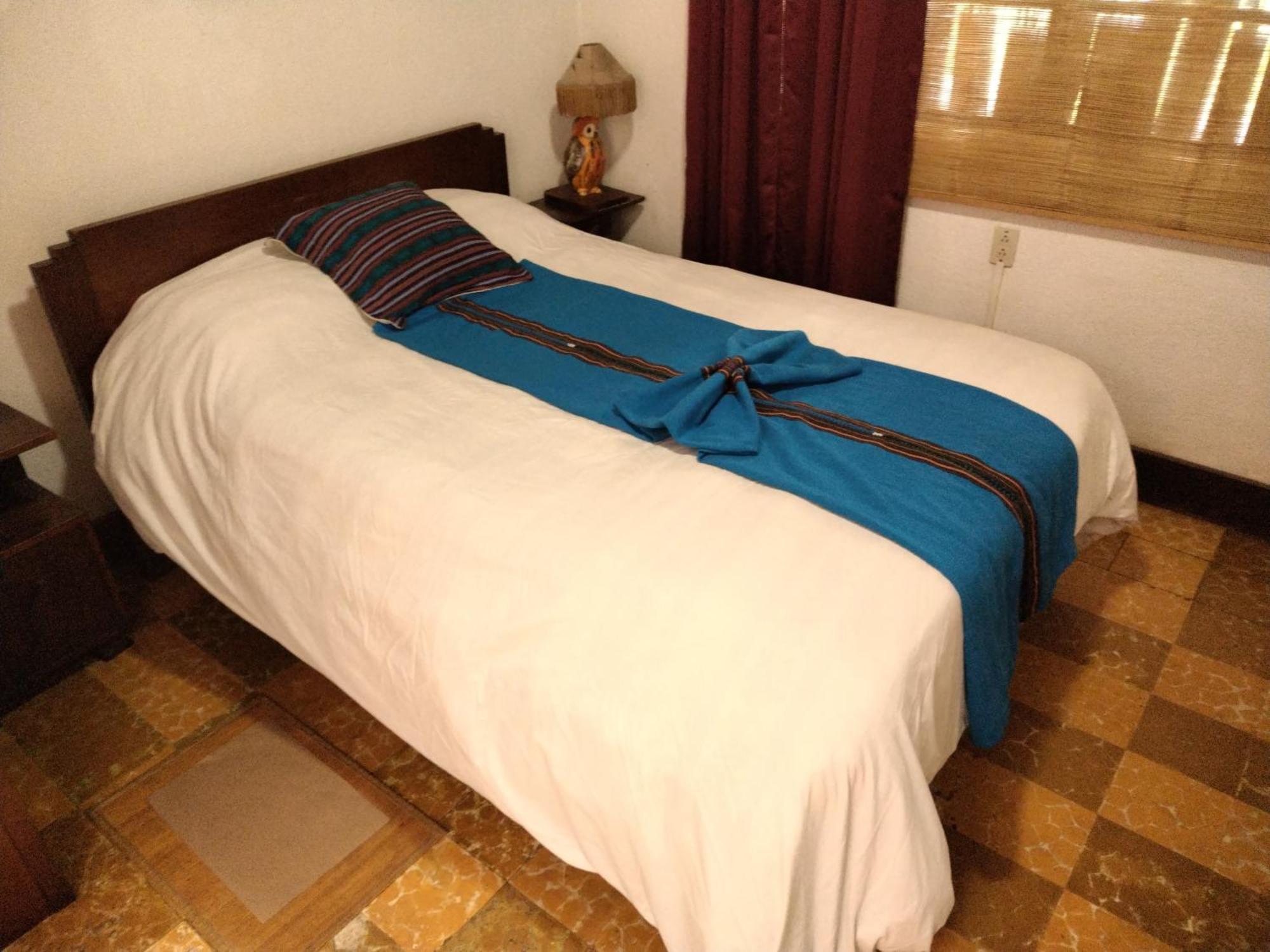 Hotel Casa Chapultepec Cobán Dış mekan fotoğraf