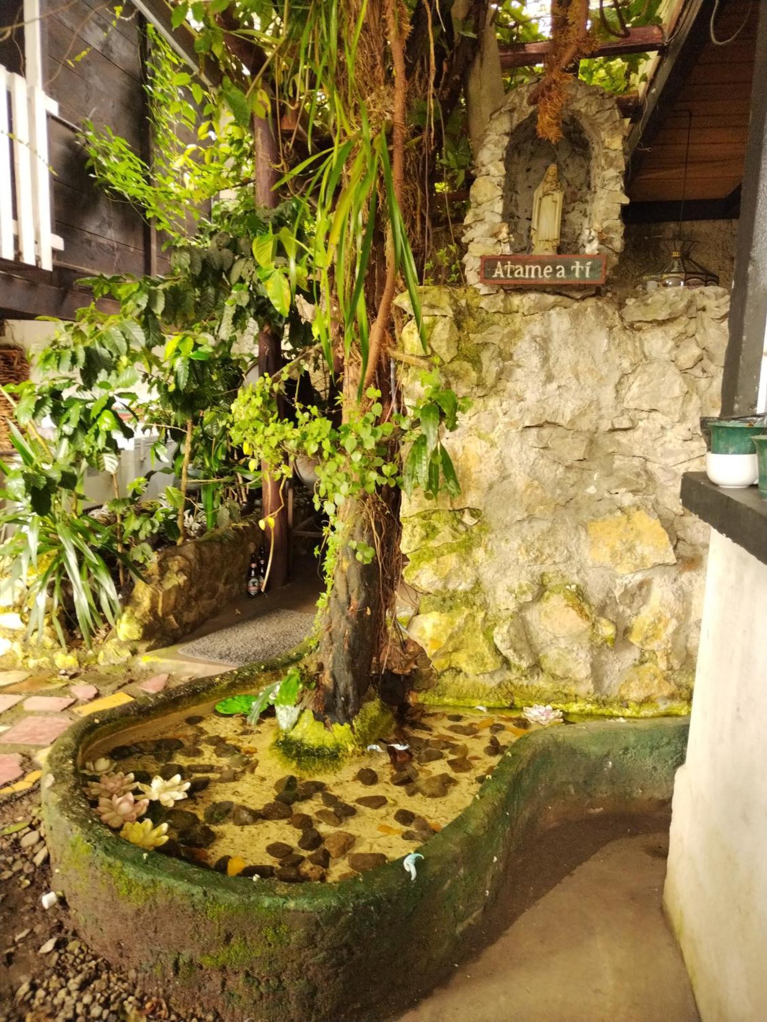 Hotel Casa Chapultepec Cobán Dış mekan fotoğraf