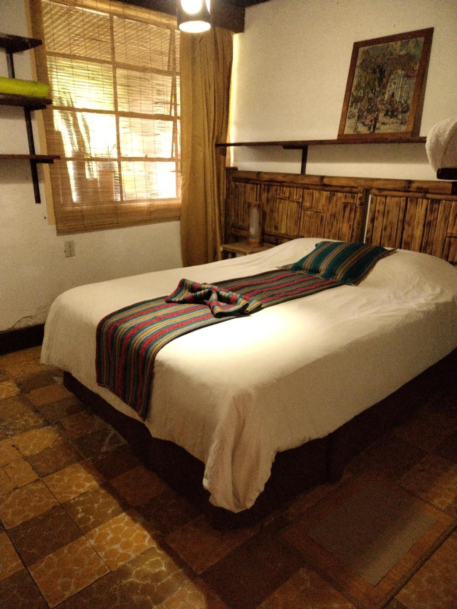 Hotel Casa Chapultepec Cobán Dış mekan fotoğraf