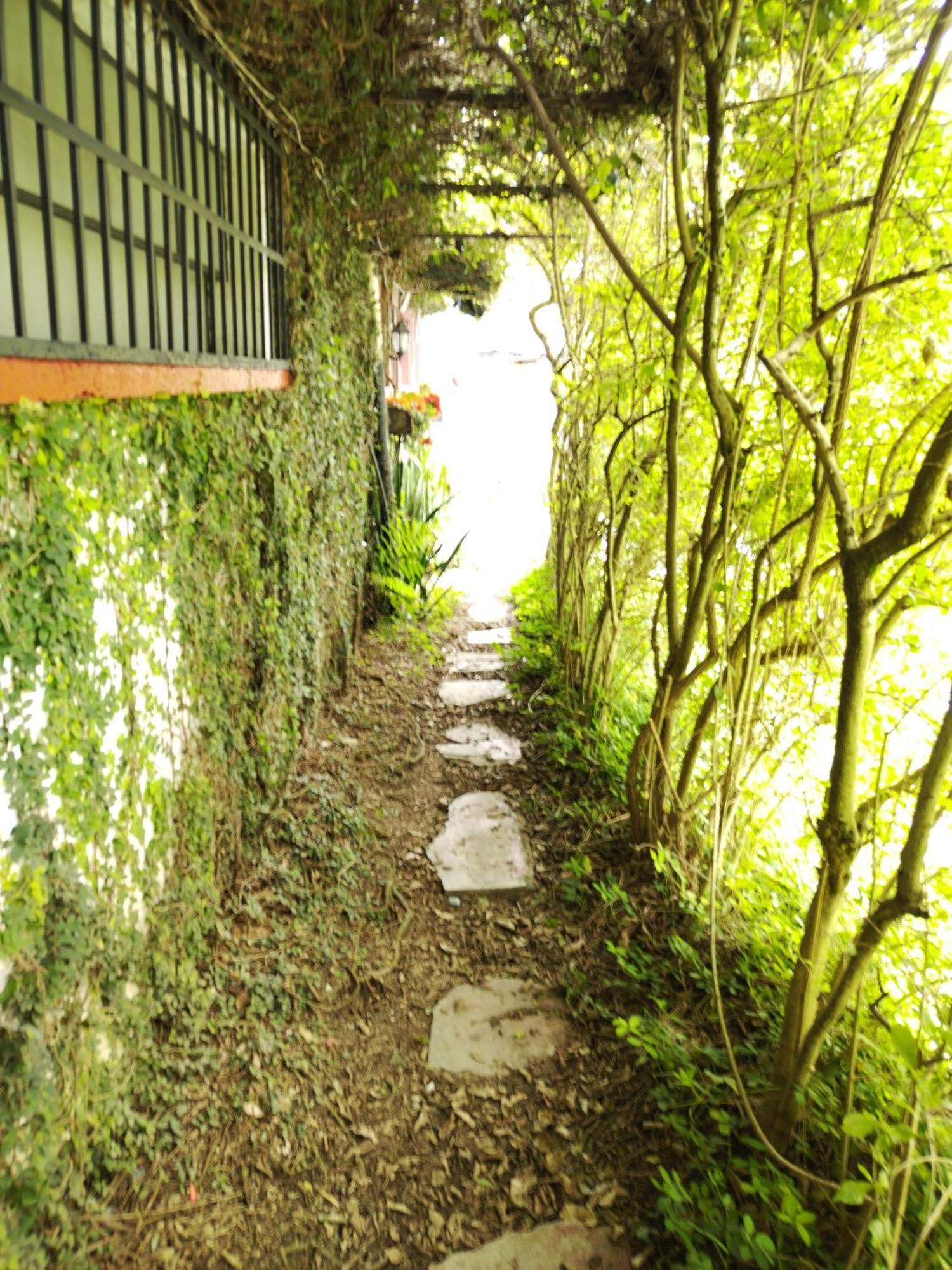 Hotel Casa Chapultepec Cobán Dış mekan fotoğraf