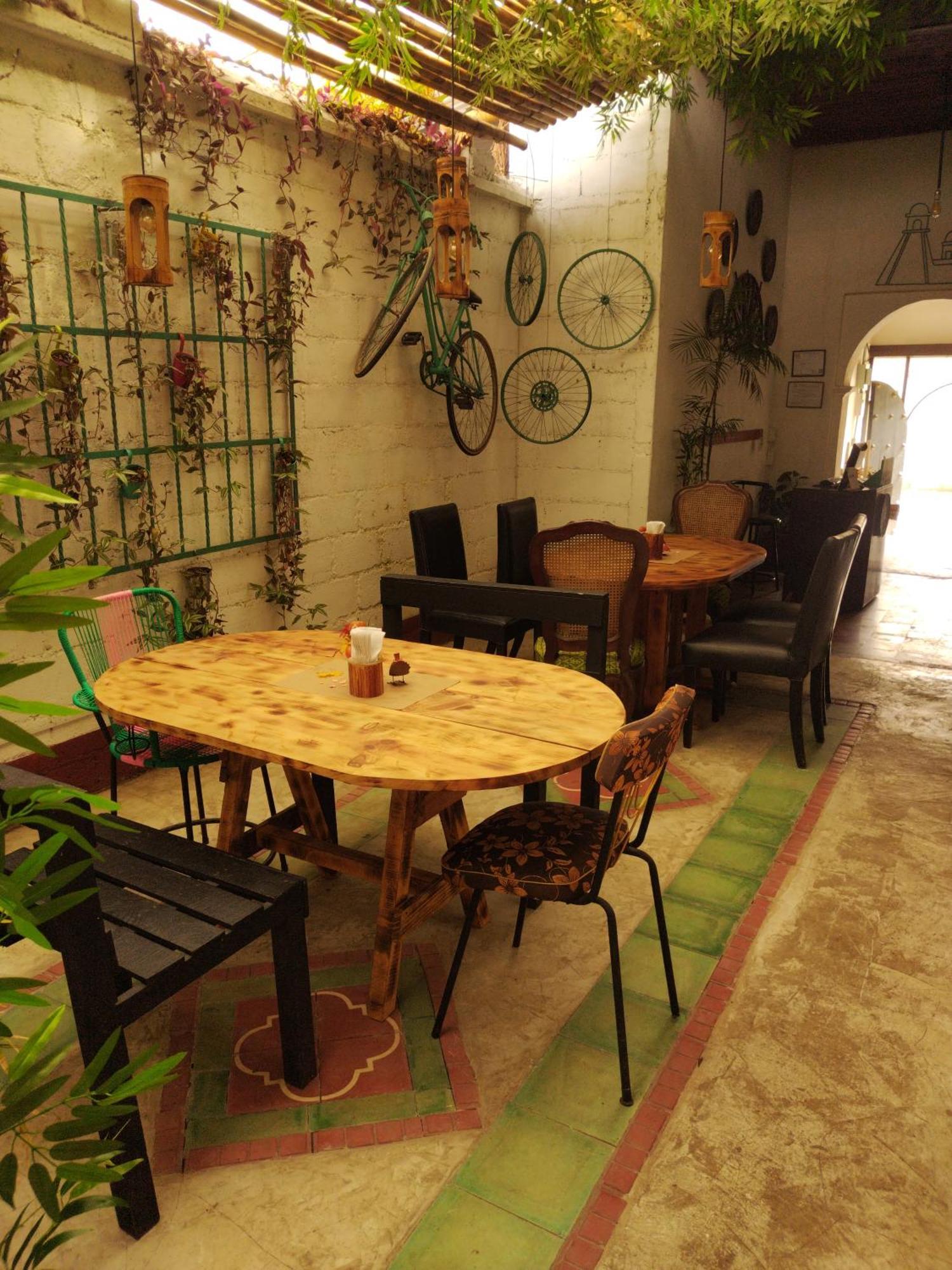 Hotel Casa Chapultepec Cobán Dış mekan fotoğraf