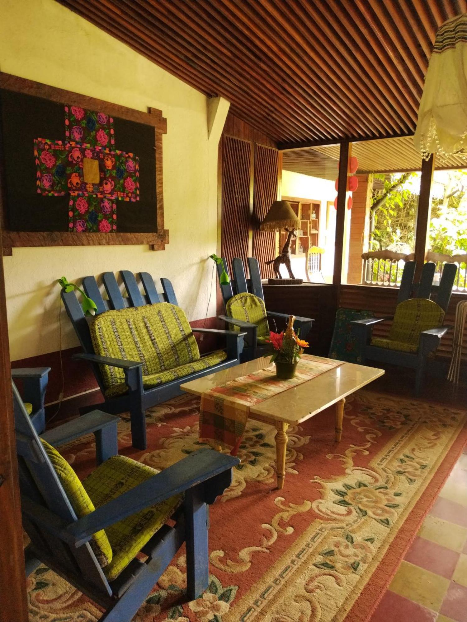 Hotel Casa Chapultepec Cobán Dış mekan fotoğraf