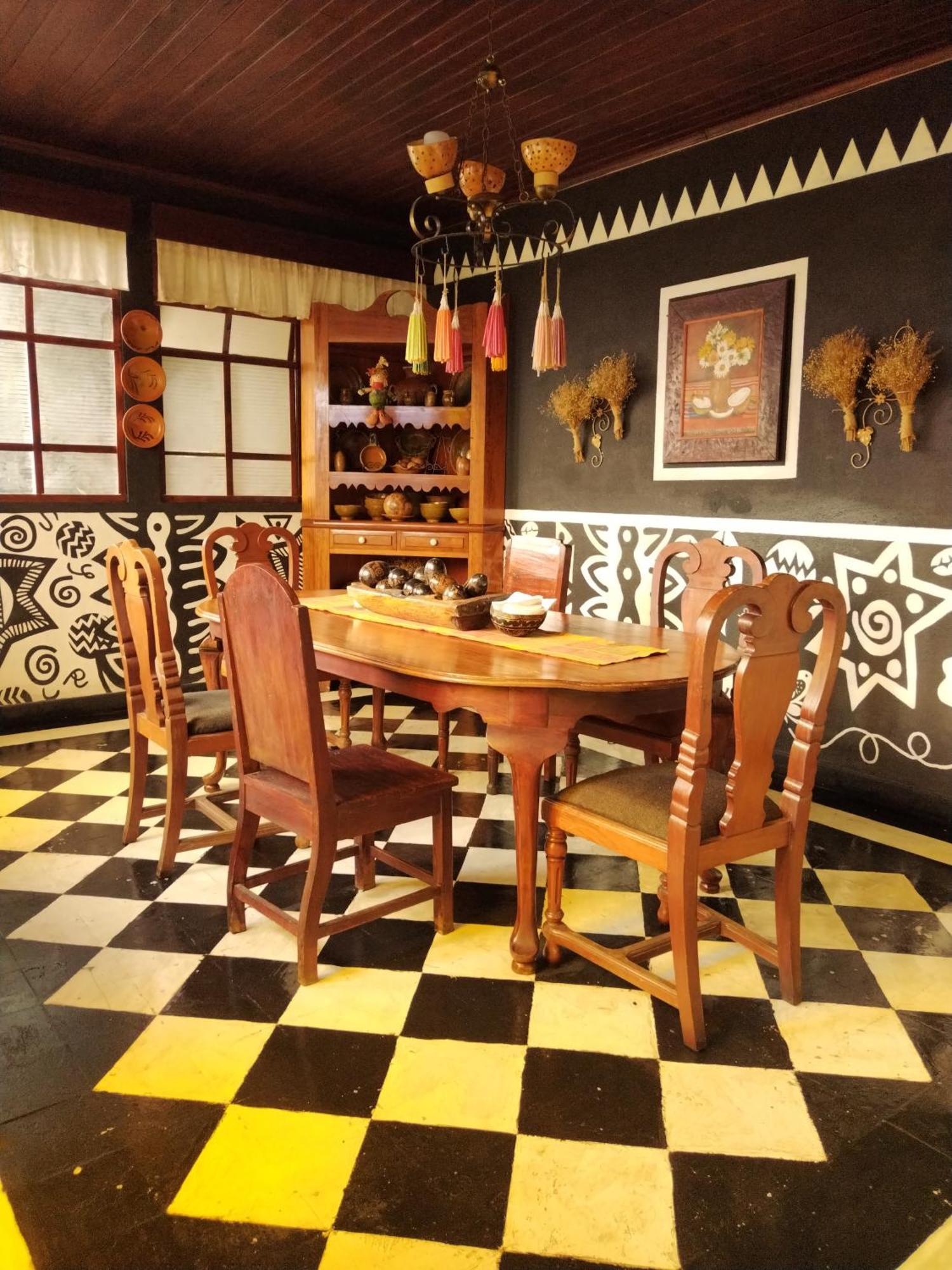 Hotel Casa Chapultepec Cobán Dış mekan fotoğraf