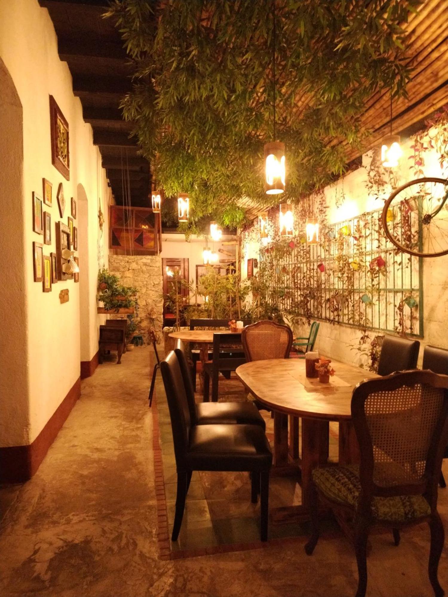 Hotel Casa Chapultepec Cobán Dış mekan fotoğraf