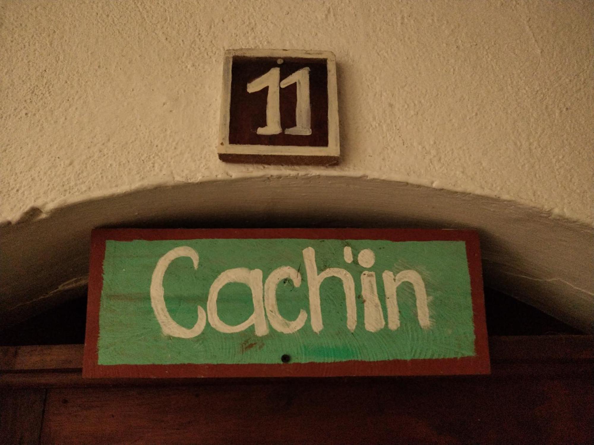 Hotel Casa Chapultepec Cobán Dış mekan fotoğraf