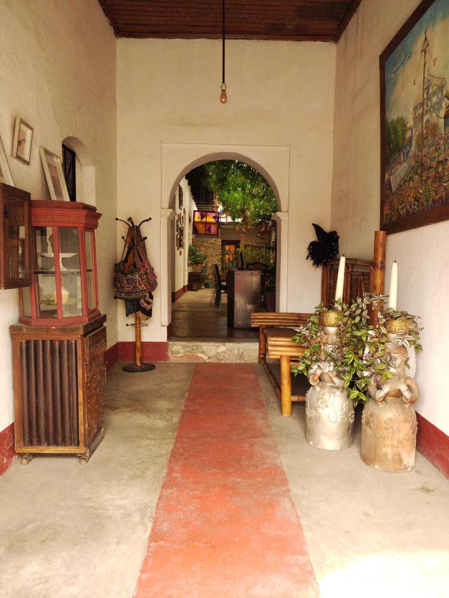 Hotel Casa Chapultepec Cobán Dış mekan fotoğraf