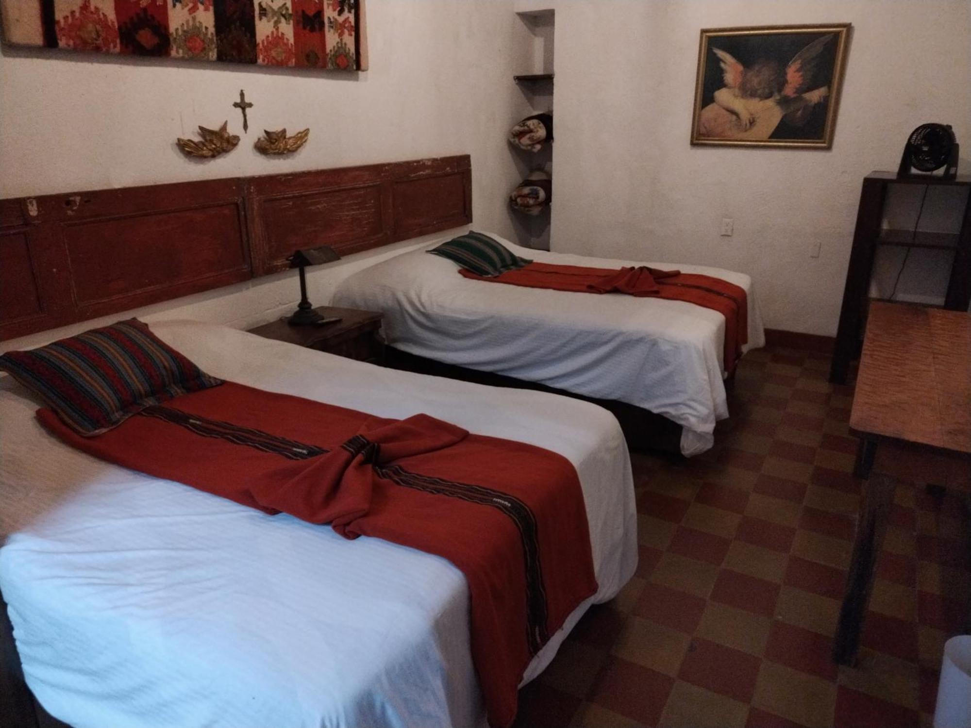 Hotel Casa Chapultepec Cobán Dış mekan fotoğraf
