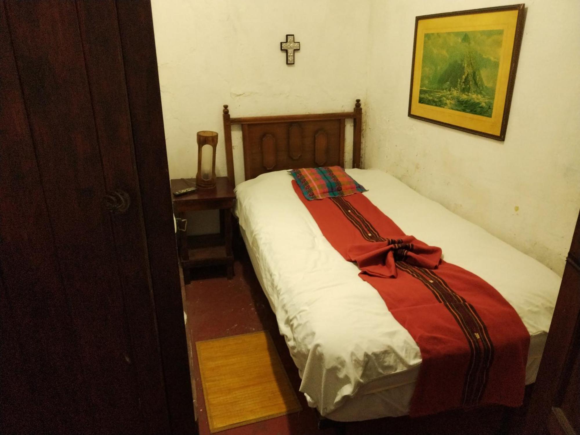 Hotel Casa Chapultepec Cobán Dış mekan fotoğraf