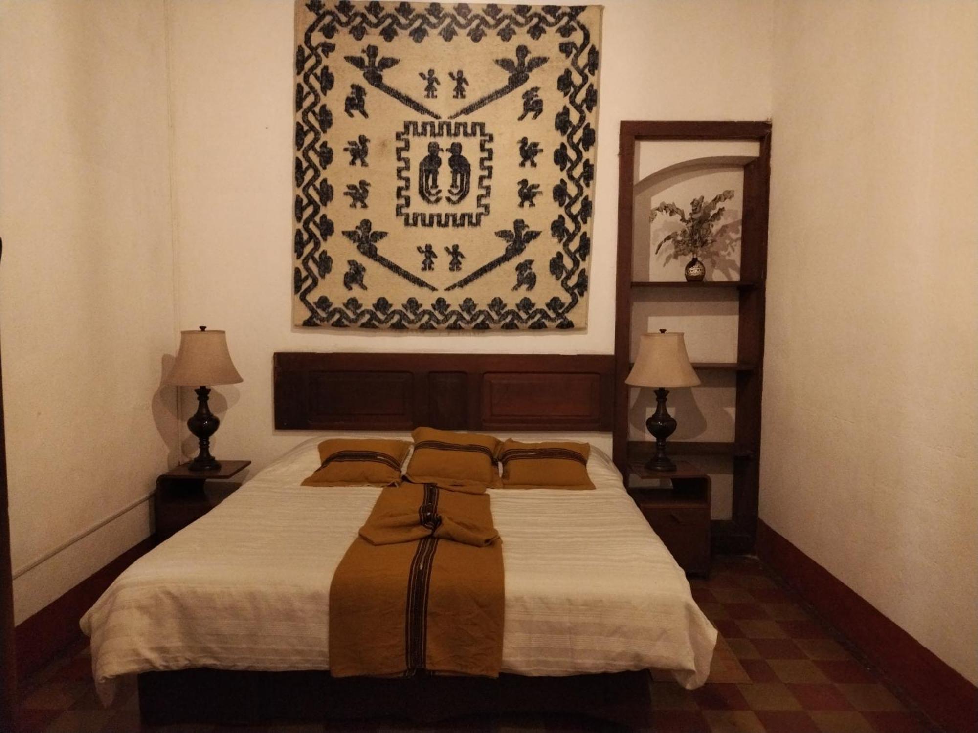 Hotel Casa Chapultepec Cobán Dış mekan fotoğraf