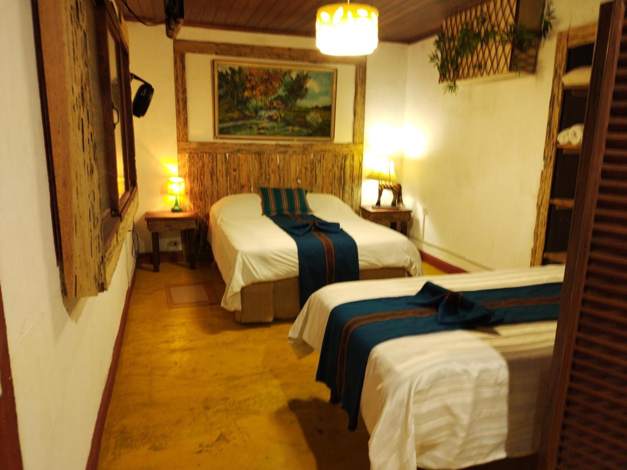 Hotel Casa Chapultepec Cobán Dış mekan fotoğraf