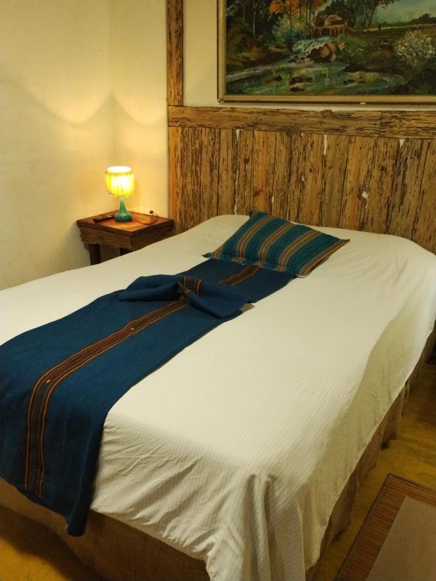 Hotel Casa Chapultepec Cobán Dış mekan fotoğraf
